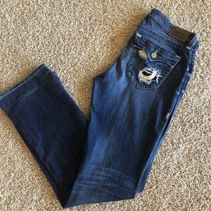 Big Star Maddie Boot Cut Jeans